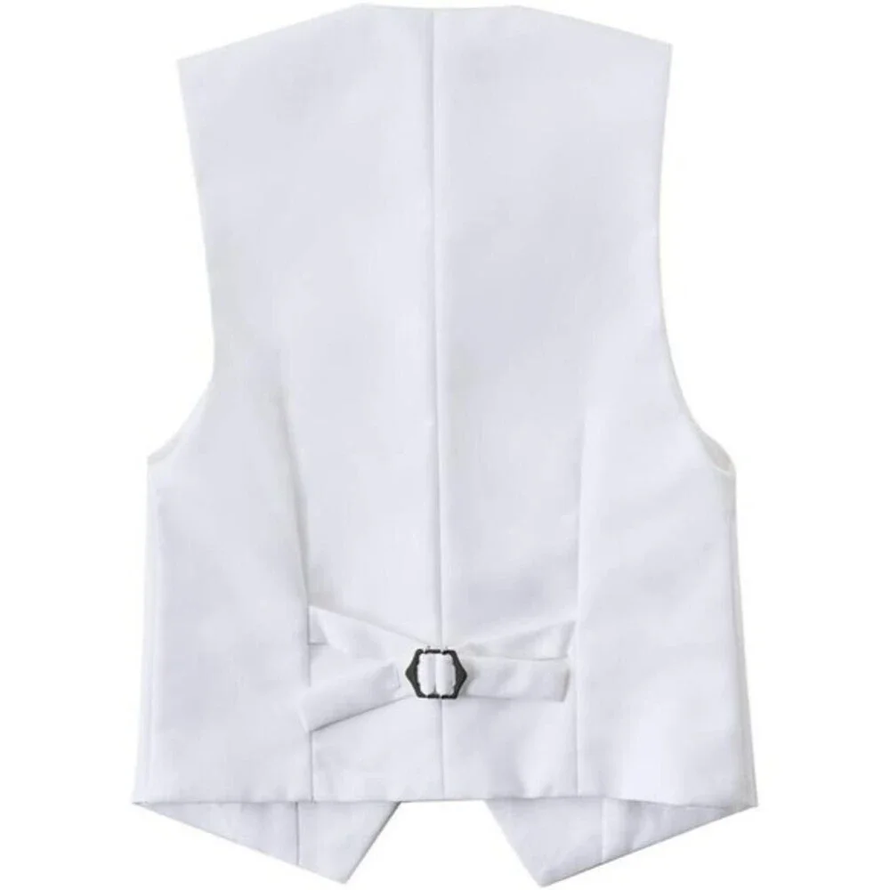 NWT YuanLu Boy's‎ Vest-Size 5 Slim